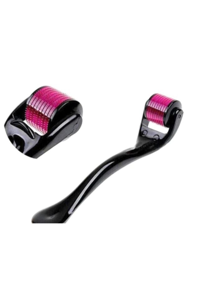 Dermaroller 0.50mm 540 Iğneli Masaj Saç Çıkaran Alet Vıtaıstanbul Cosmetic