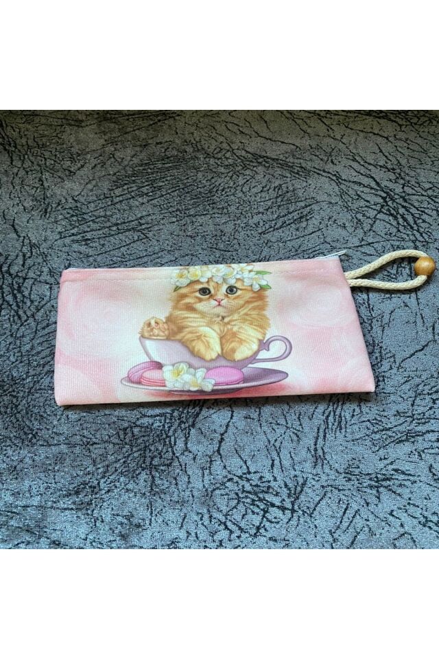 Desenli, Figürlü Clutch Trend Ipli Boncuklu Cüzdan, El Çantası 17x10 (model Çeşitlerimiz Mevcuttur)