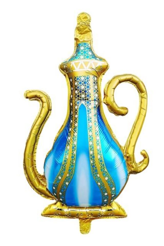 RAMAZAN İBRİK FİGÜRLÜ FOLYO BALON 18 İNÇ