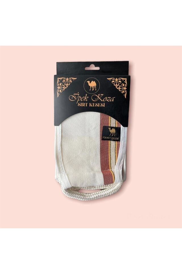 Ipek Koza Sırt Kesesi