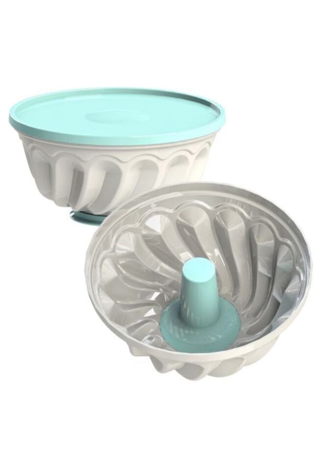 Pasta Ve Kek Hazırlama Kabı