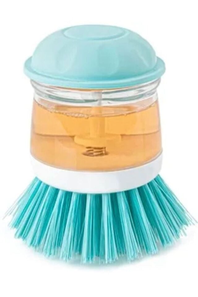 Deterjan Hazneli Bulaşık Fırçası