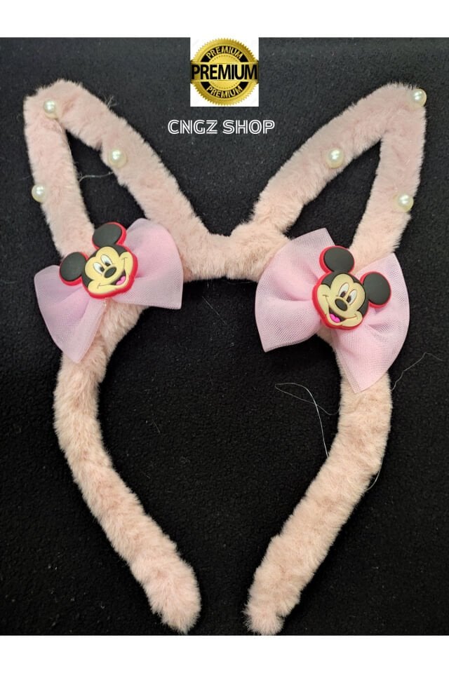 ''Minni House Taç: Prenses Gibi Hissetmenin Yolu!''