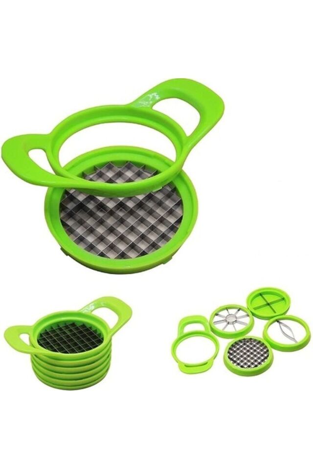 Yeni Nesil Meyve Sebze Dilimleyici