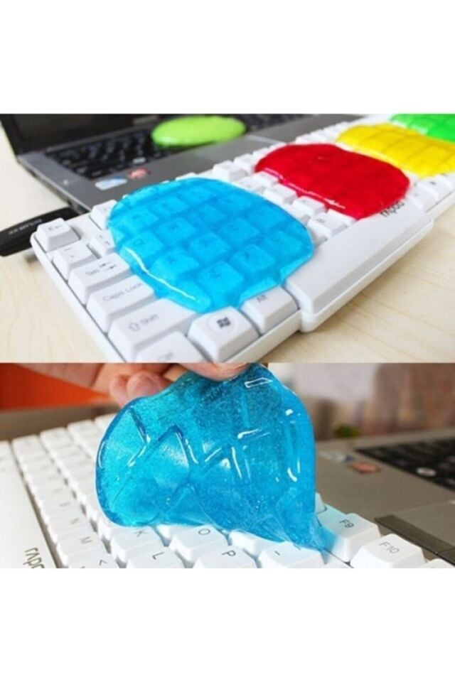 Super Clean Temizlik Jel Hamuru