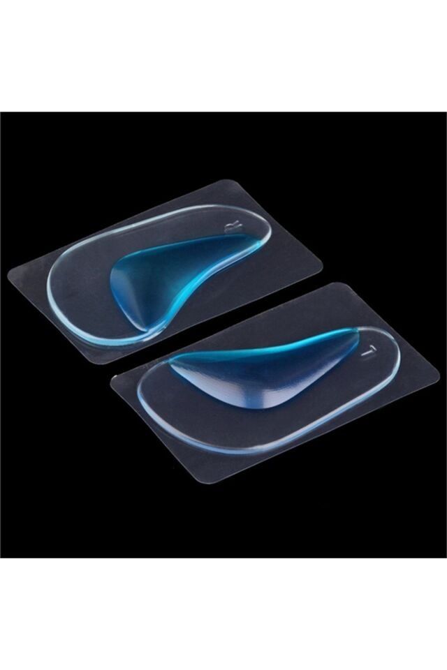 Ark Desteği İçe Basma Engelleyici Düz Taban Önleyici Ark Destekli Tabanlık Ayak Tabanı Boşluk