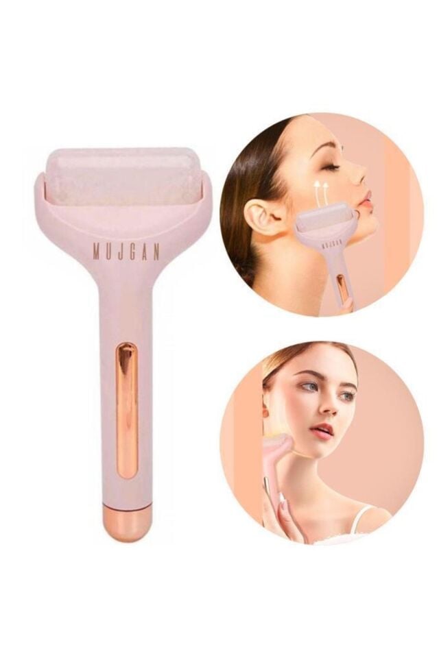 Ice Roller Yüz Masaj Aleti (soğuk Masaj Aleti Büyük Olan)